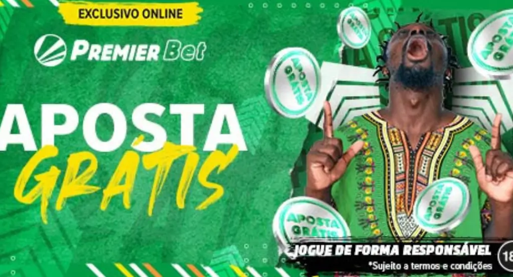 Apostas Grátis PremierBet